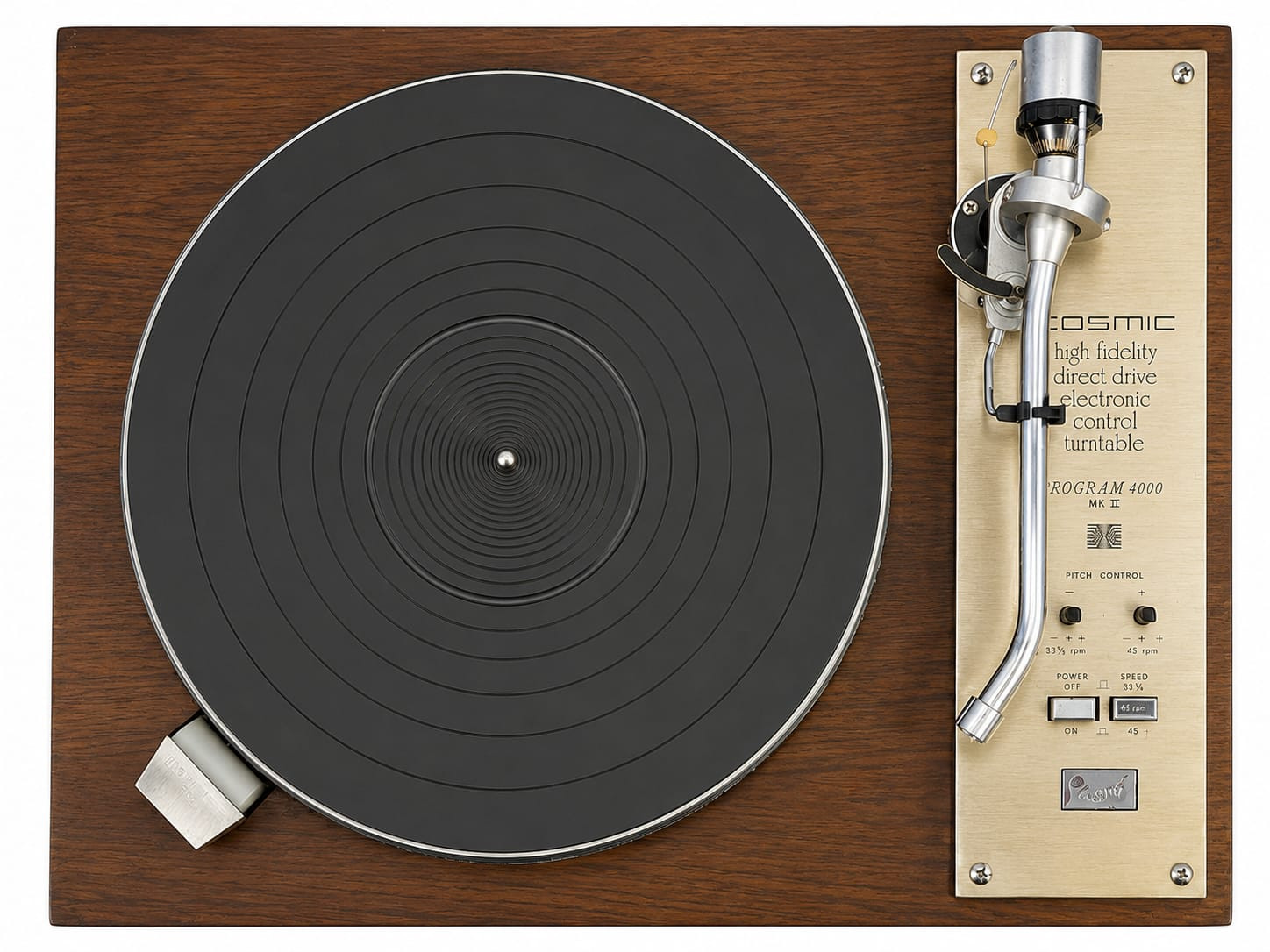 Cosmic Cogram 4000 Mk 2