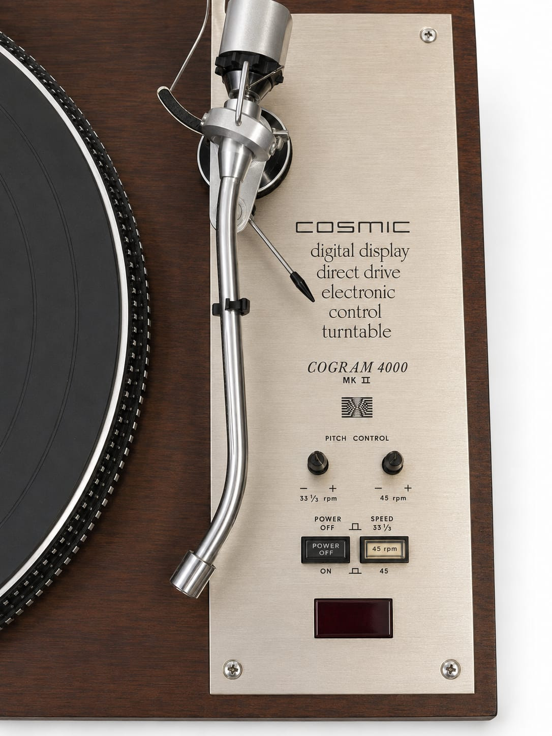 Cosmic Cogram 4000 Mk 2