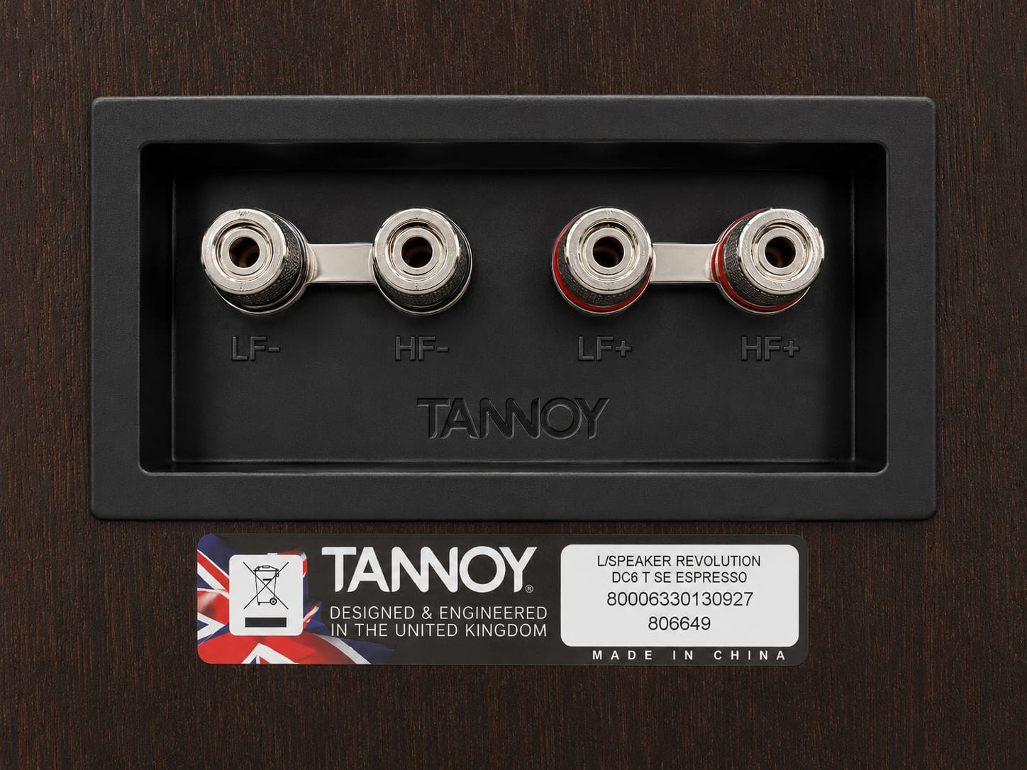 Tannoy Revolution DC6T Special Edition