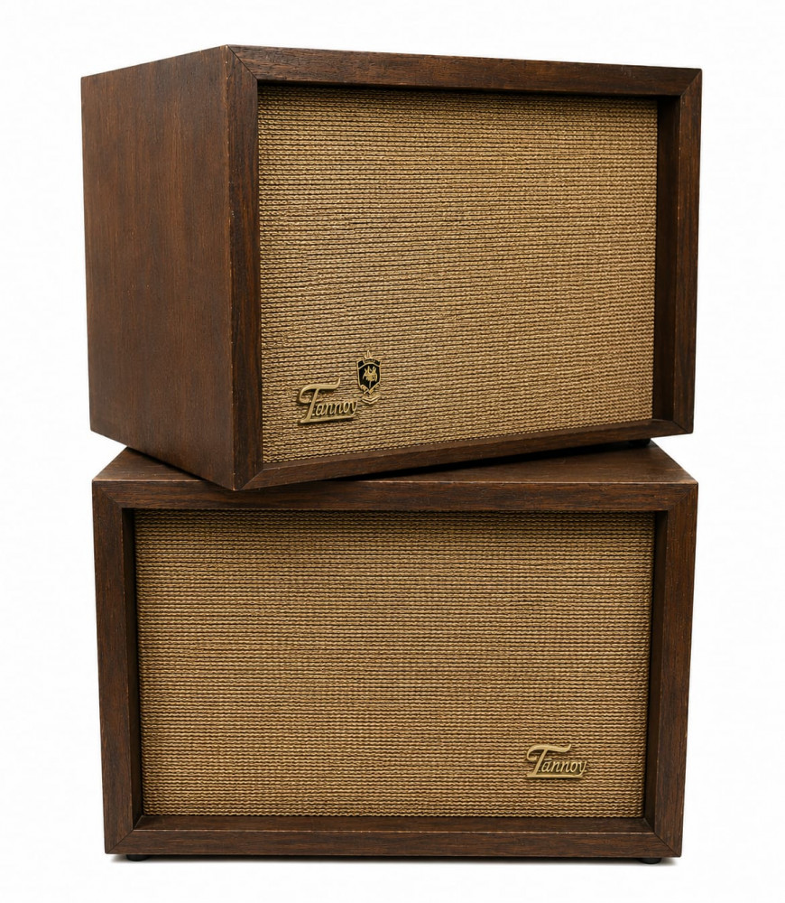 Image of Frazier Loudspeakers
