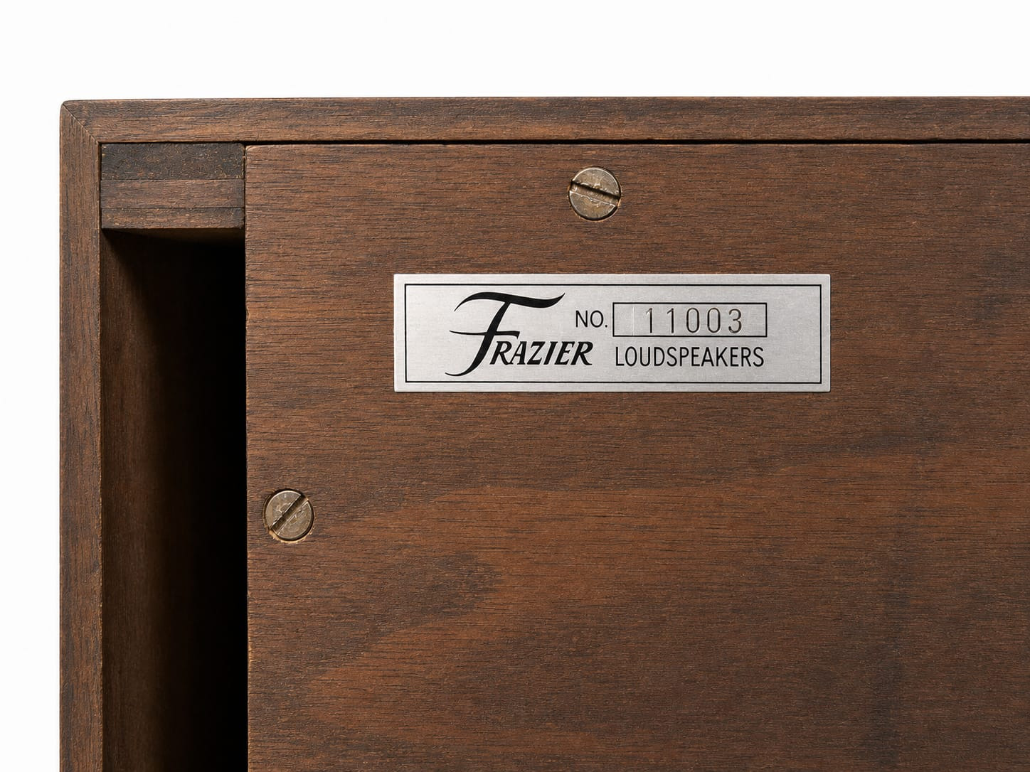 Frazier Loudspeakers