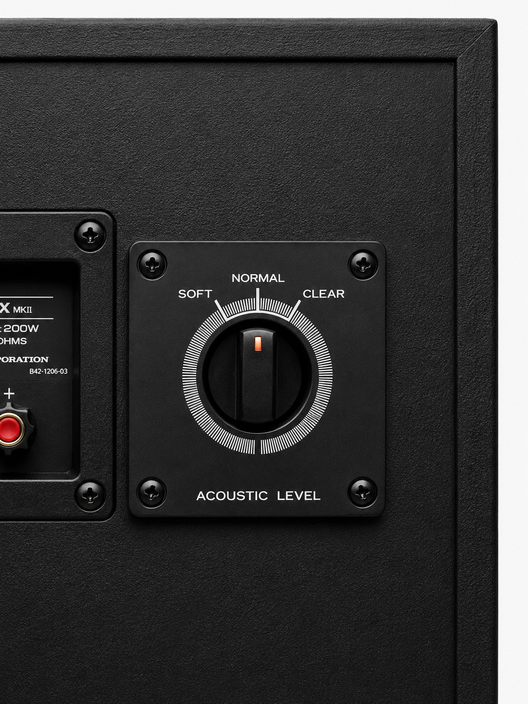 Kenwood KL-777X MK II Speaker