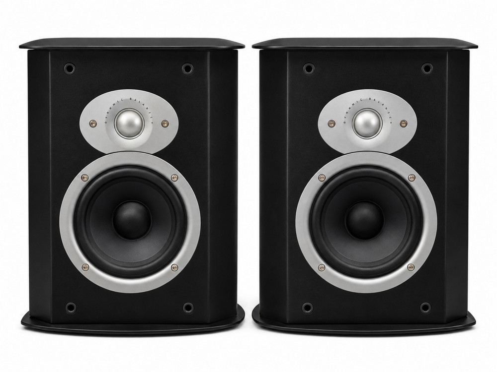 Image of POLK AUDIO FXI A4