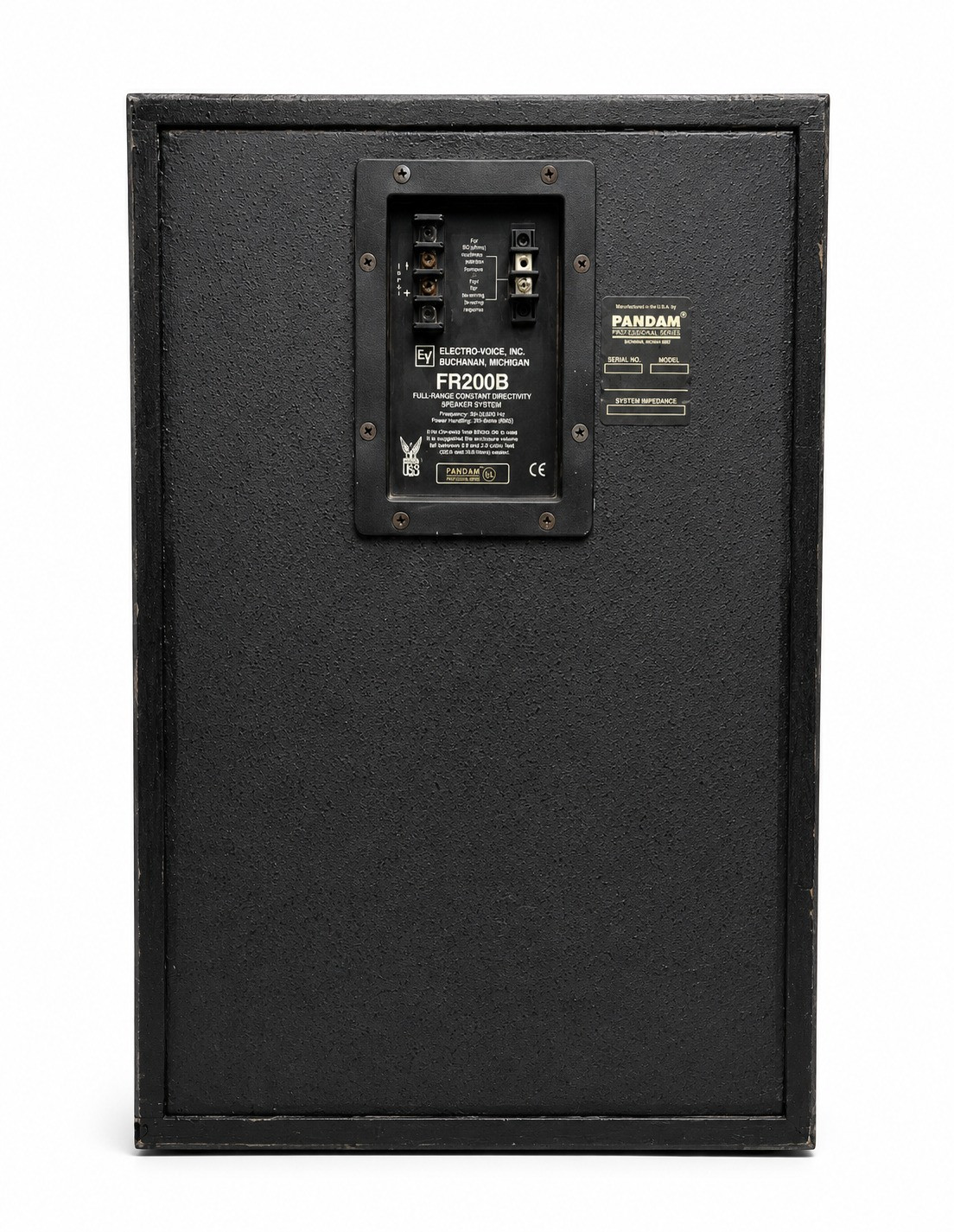 Pandam professional audio FR200B