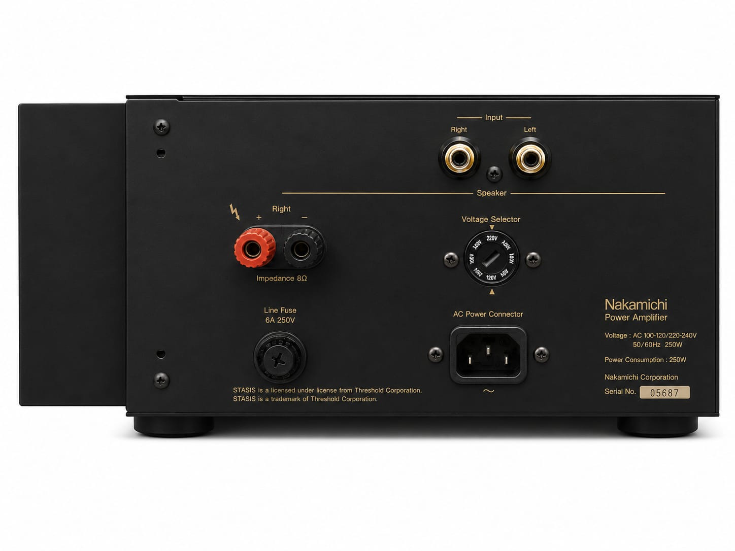 Nakamichi PA-5