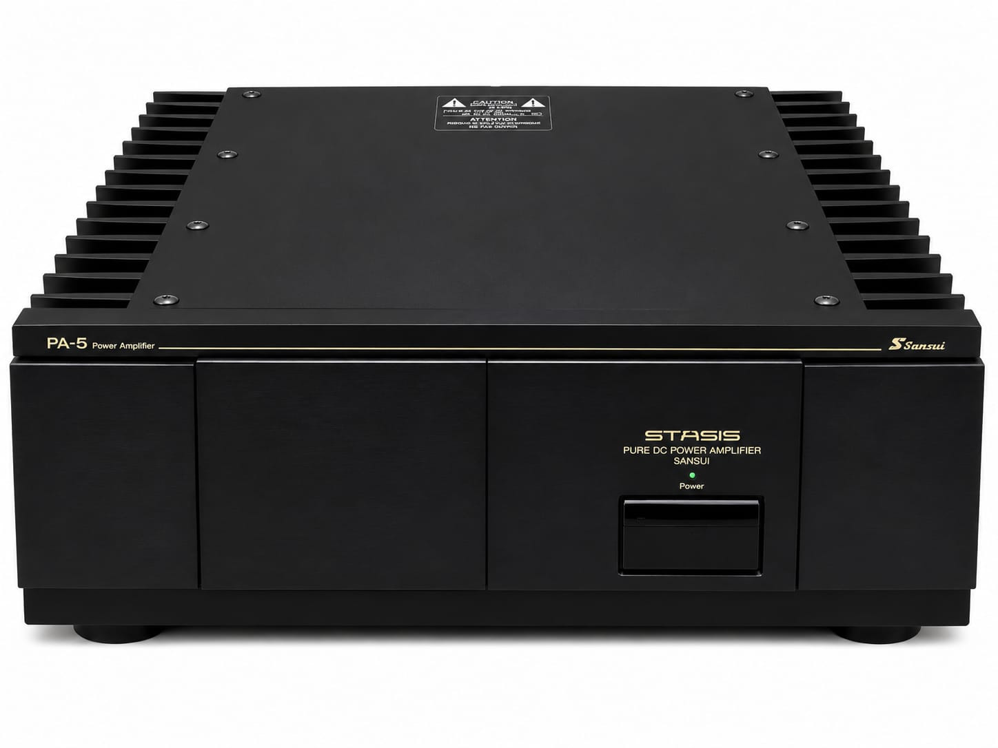 Nakamichi PA-5