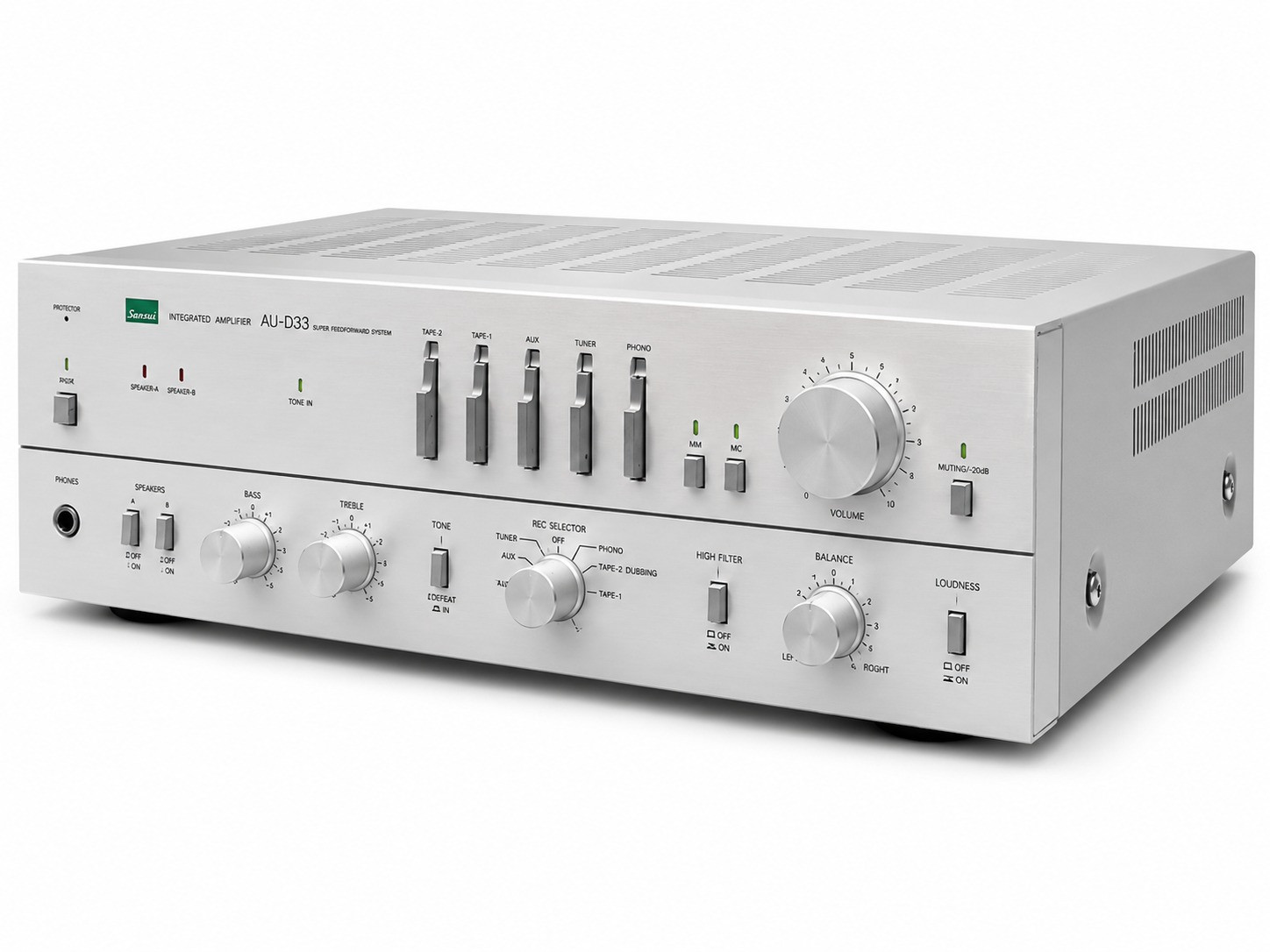 Sansui AU-D33