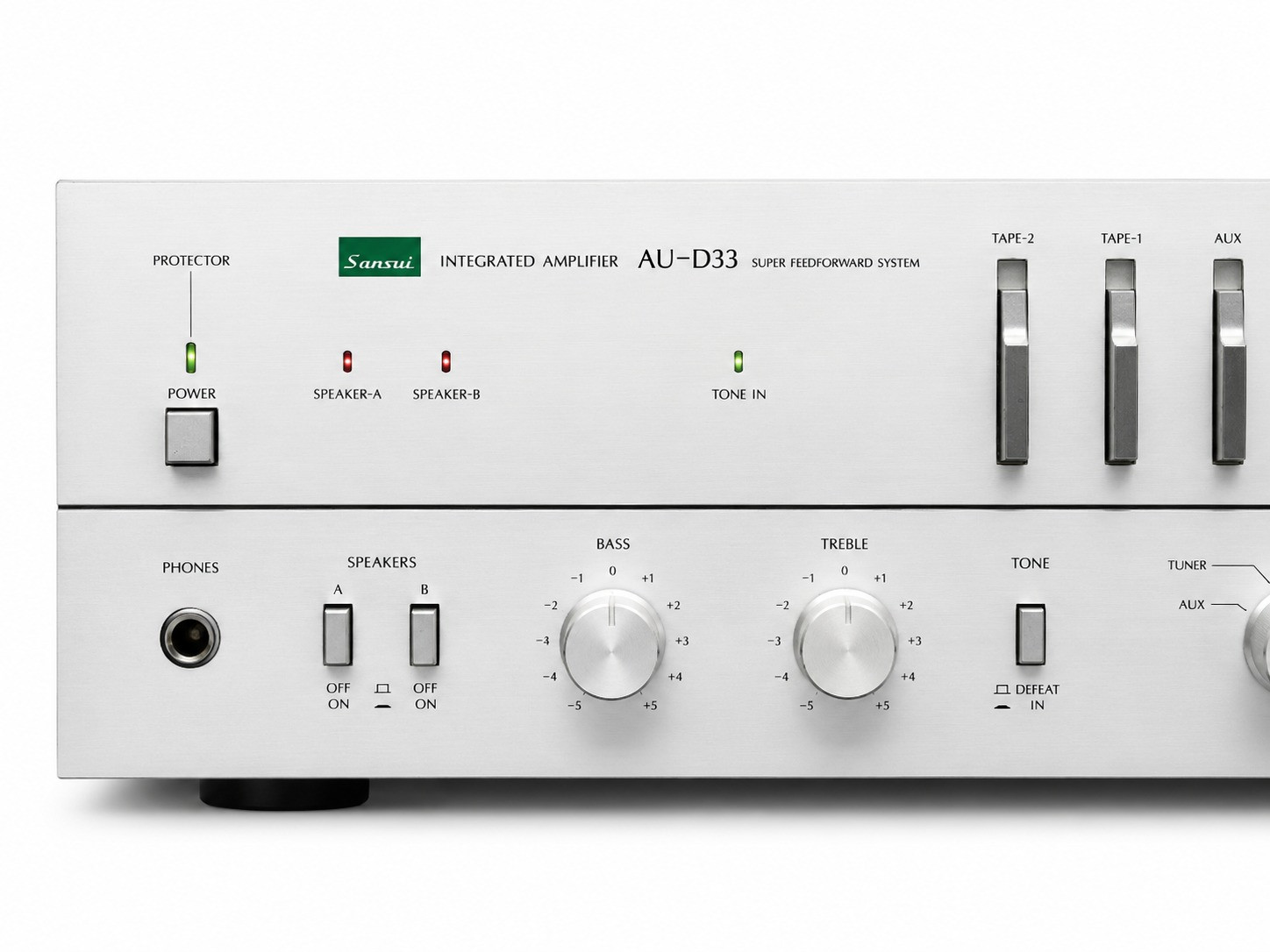 Sansui AU-D33