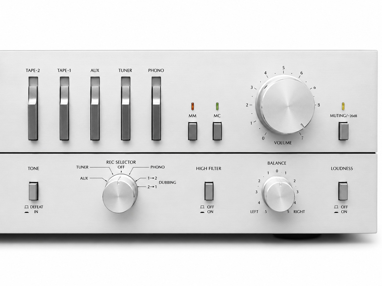 Sansui AU-D33