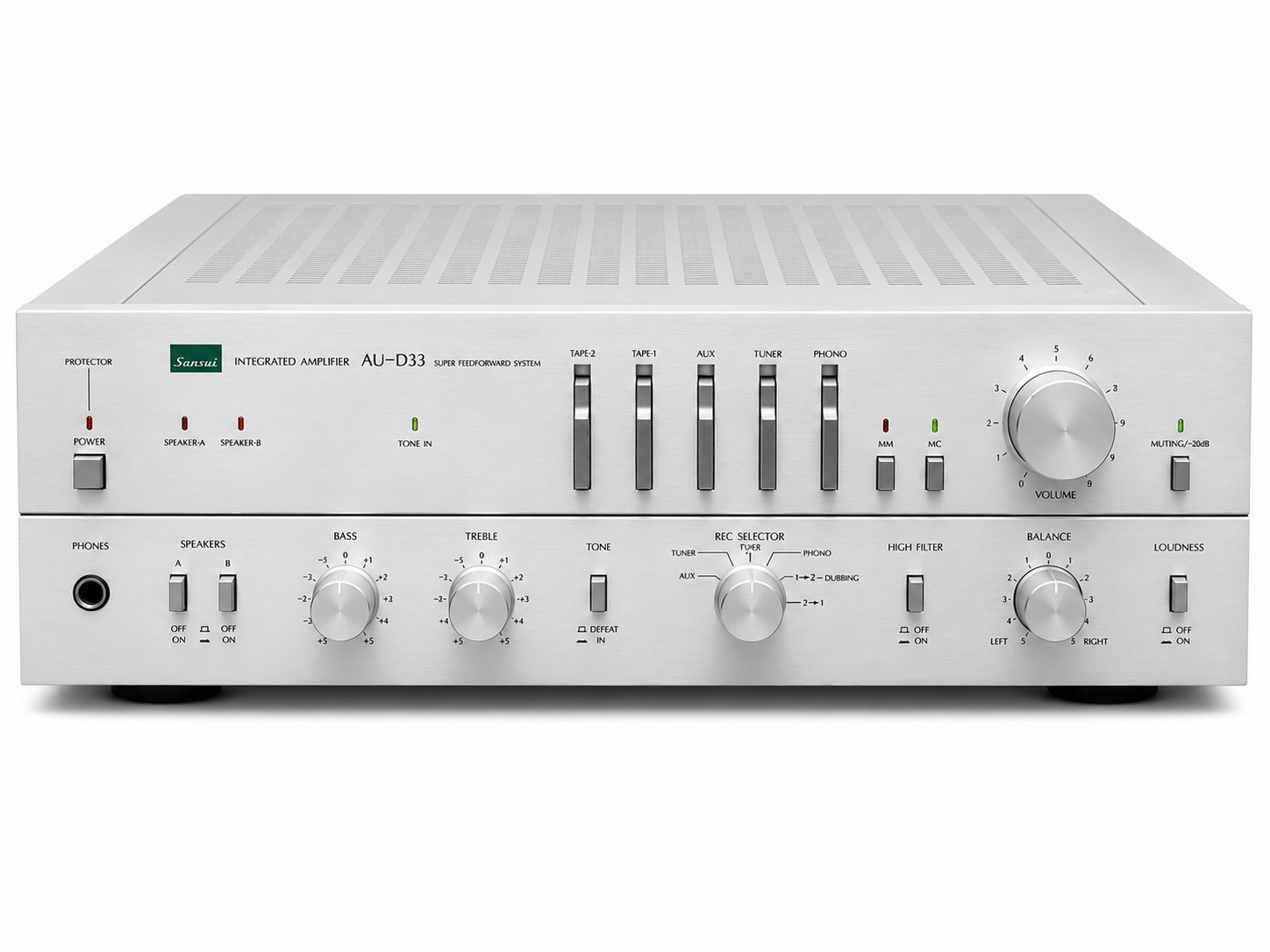 Sansui AU-D33