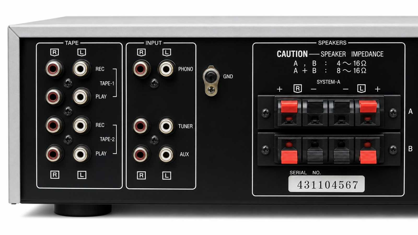 Sansui AU-D33