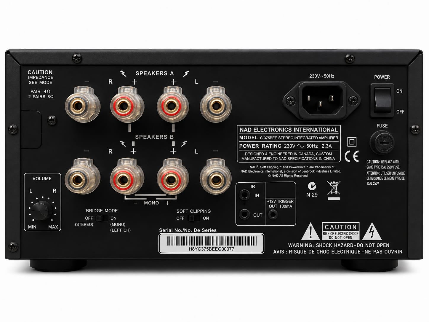 NAD C375BEE