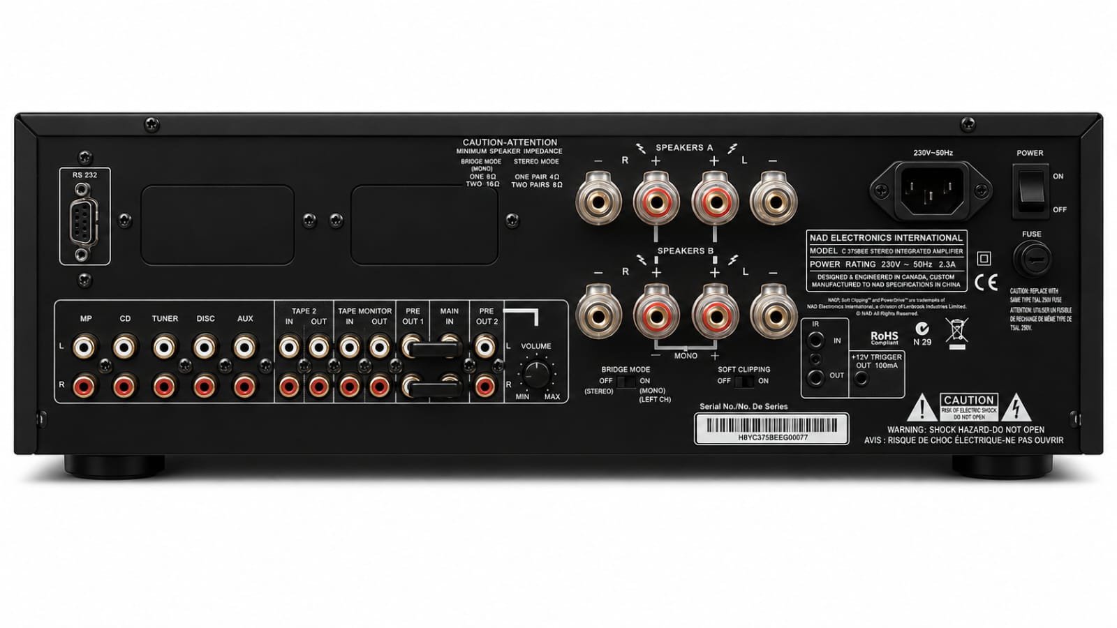 NAD C375BEE