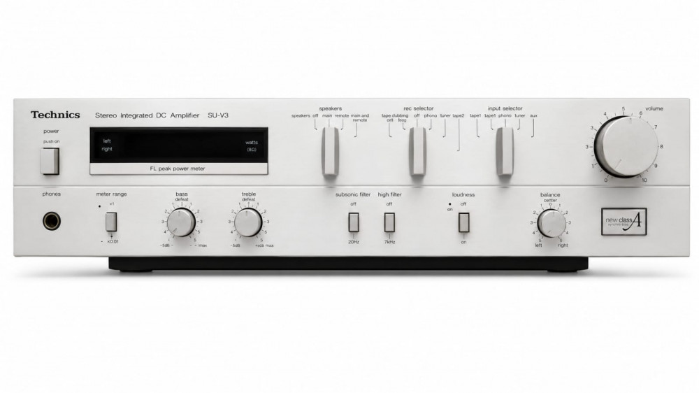 Image of Technics SU-V3