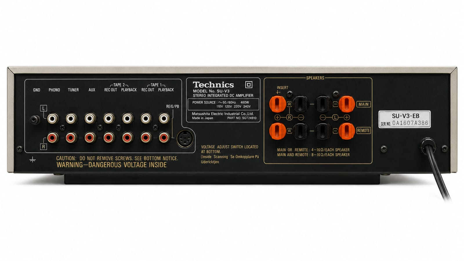 Technics SU-V3