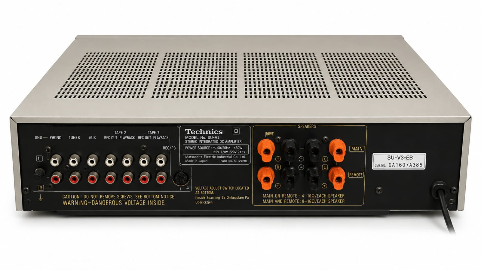 Technics SU-V3