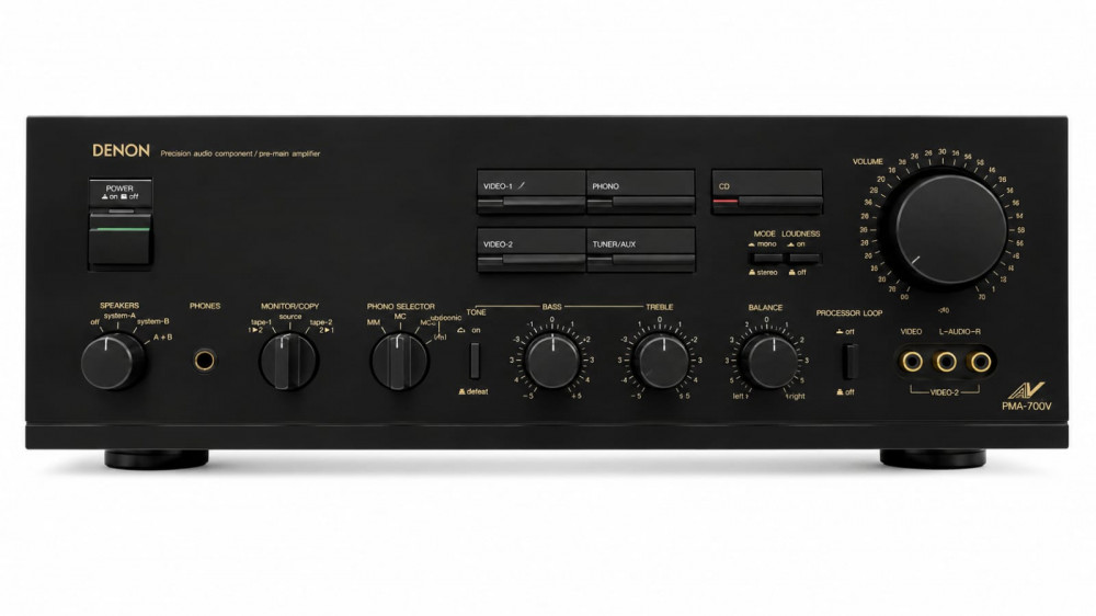 Image of Denon PMA-700V