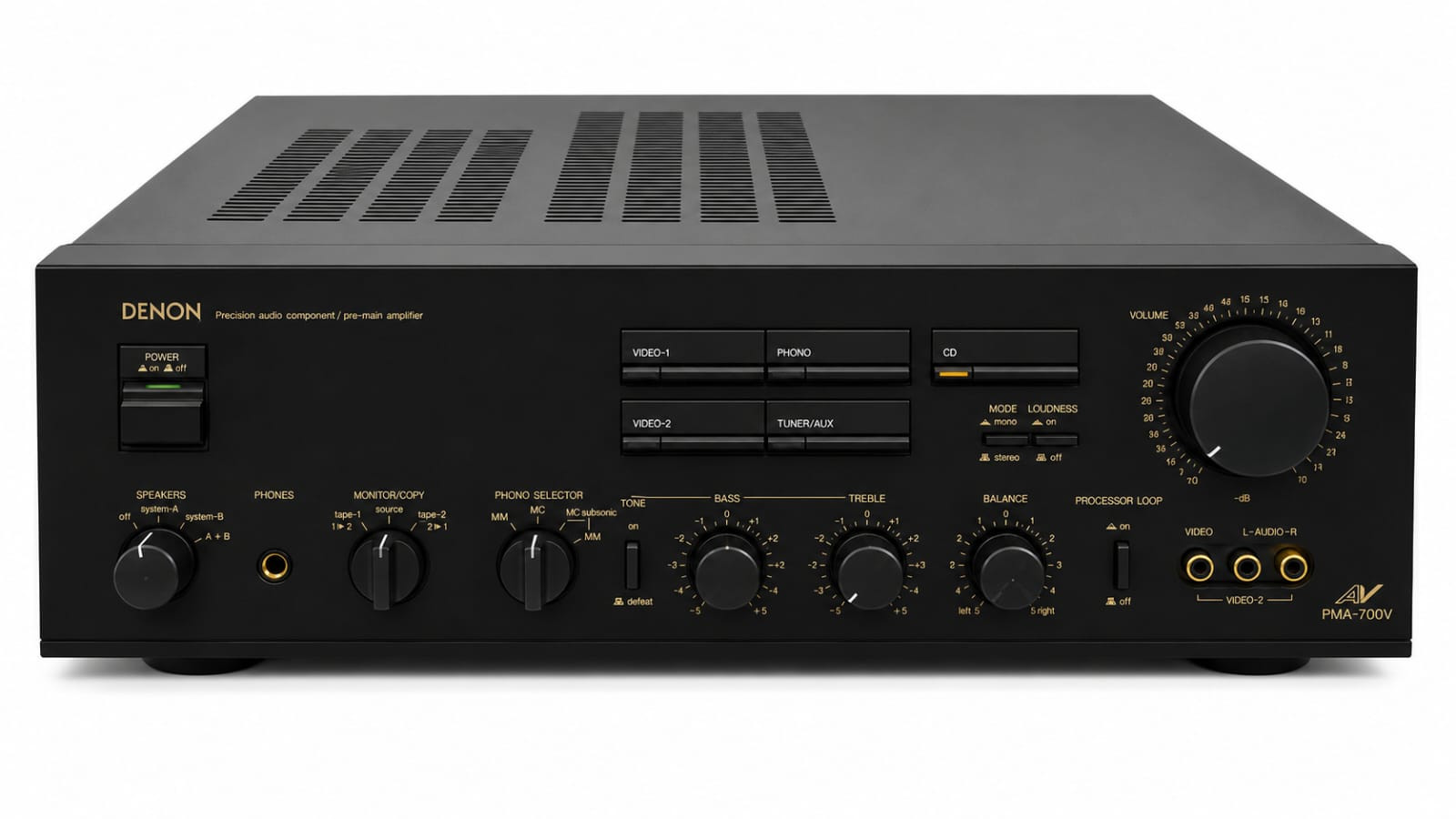 Denon PMA-700V