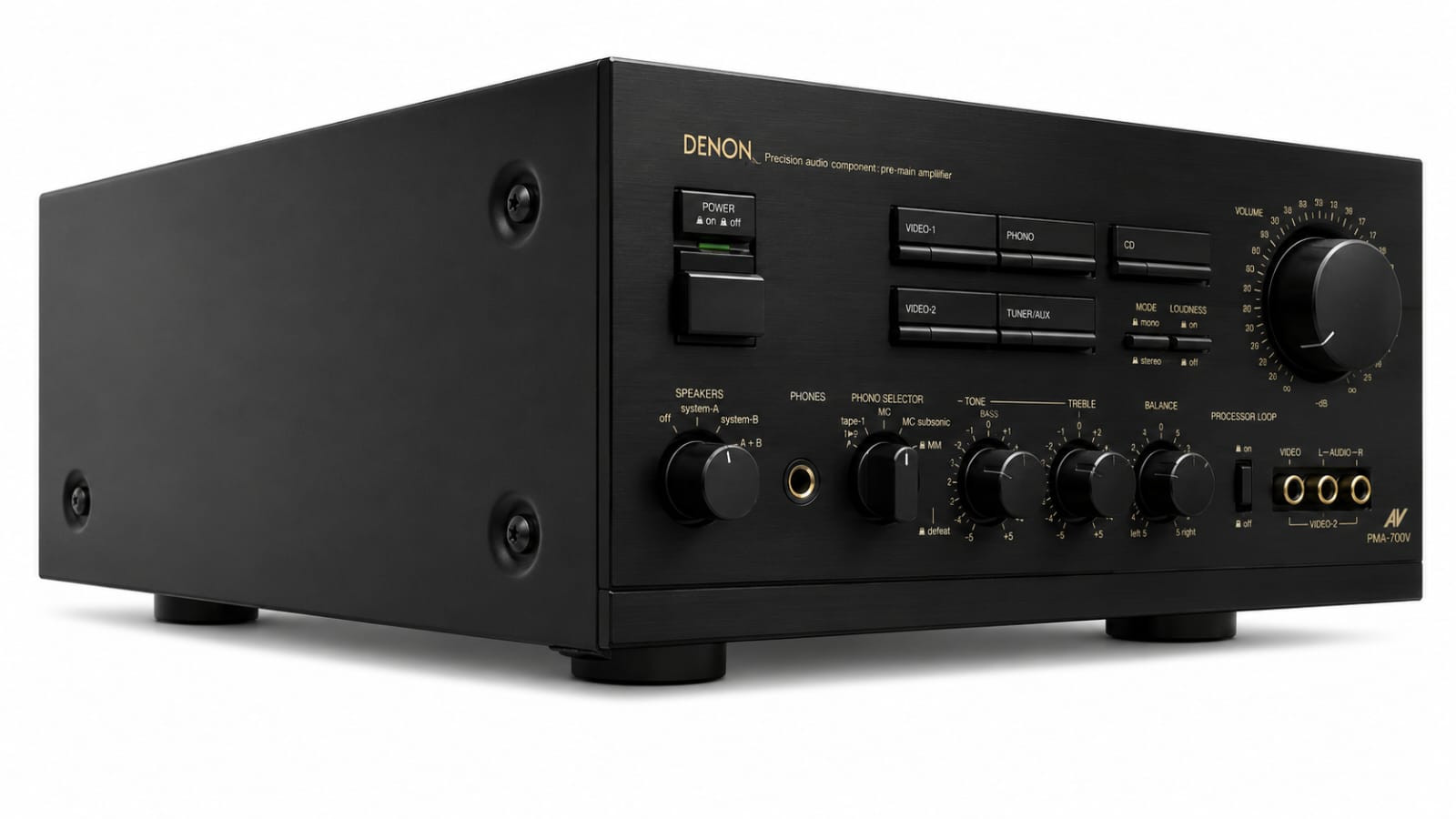 Denon PMA-700V