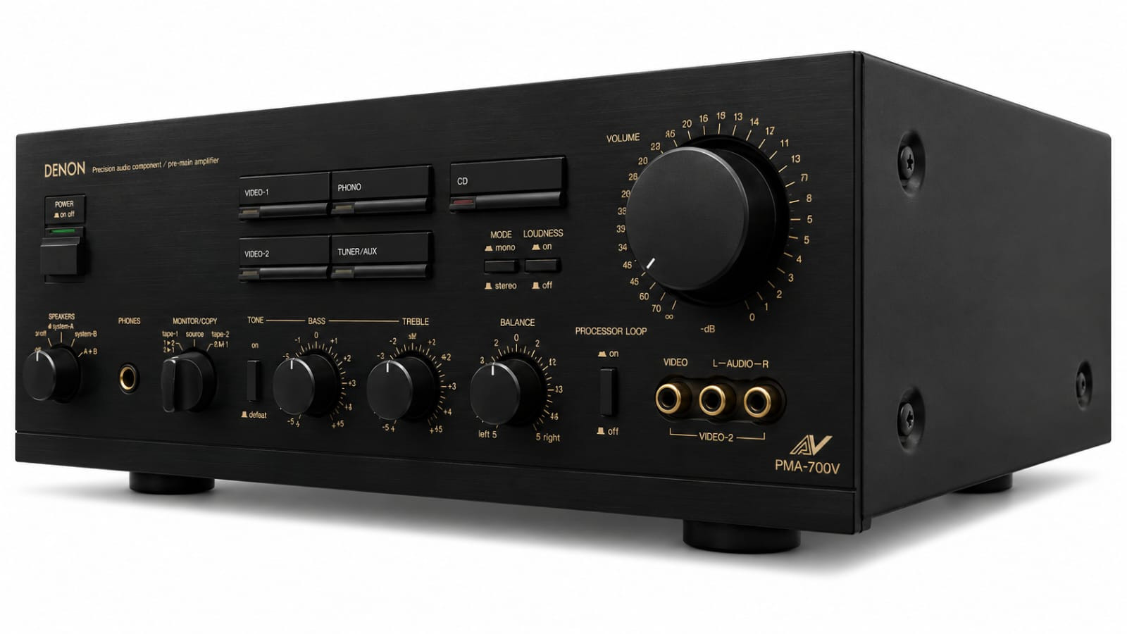 Denon PMA-700V