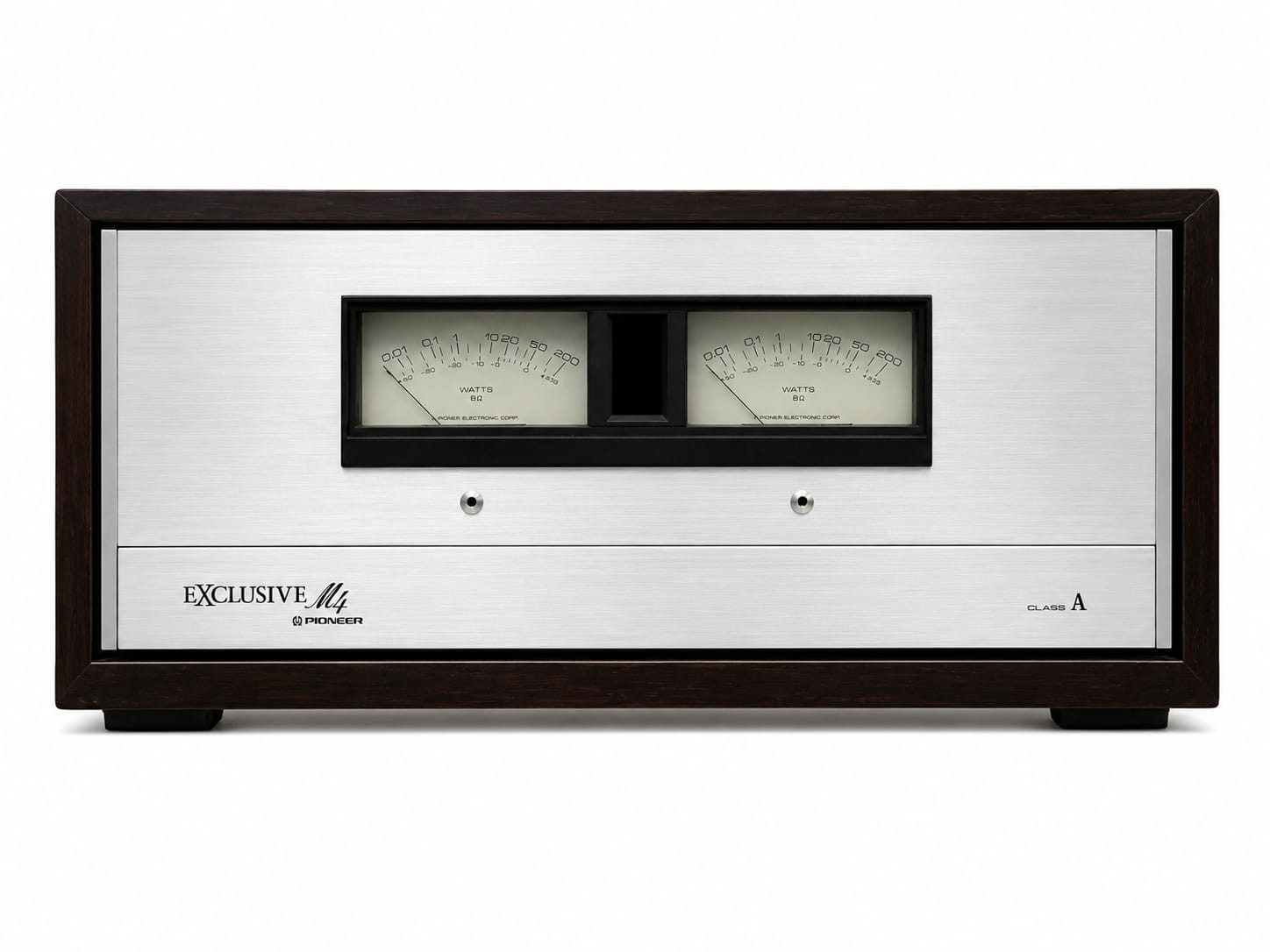 Exclusive pioneer C3  M4 pre power amplifier