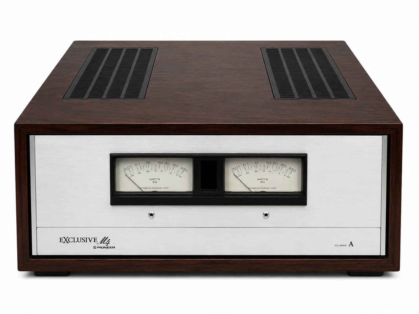 Exclusive pioneer C3  M4 pre power amplifier