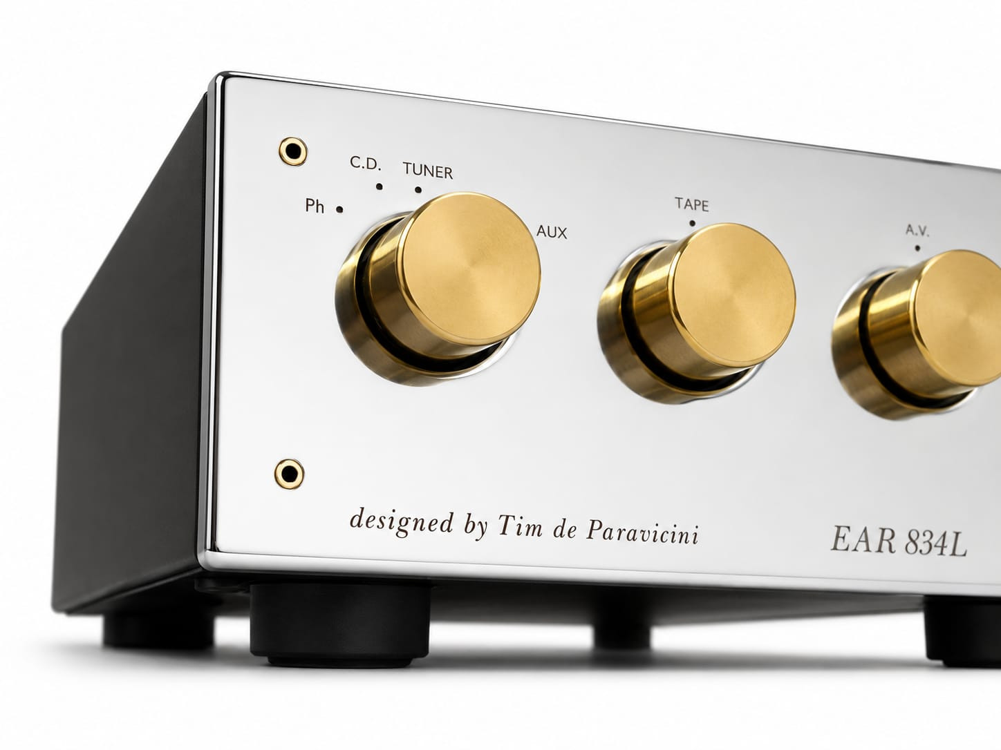 EAR 834L line-level preamplifier