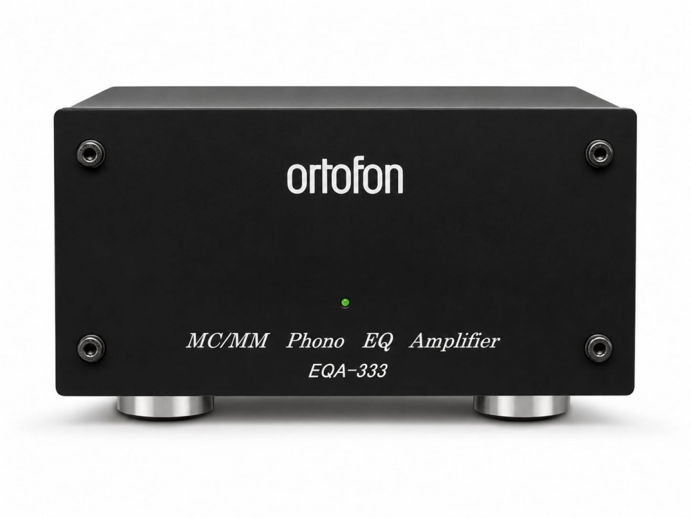 Image of Ortofon Phono EQ Amplifier  EQA-333