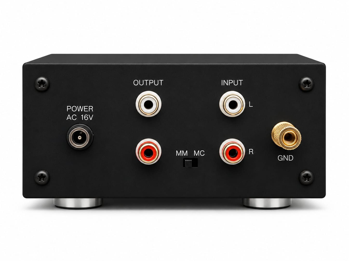 Ortofon Phono EQ Amplifier EQA-333