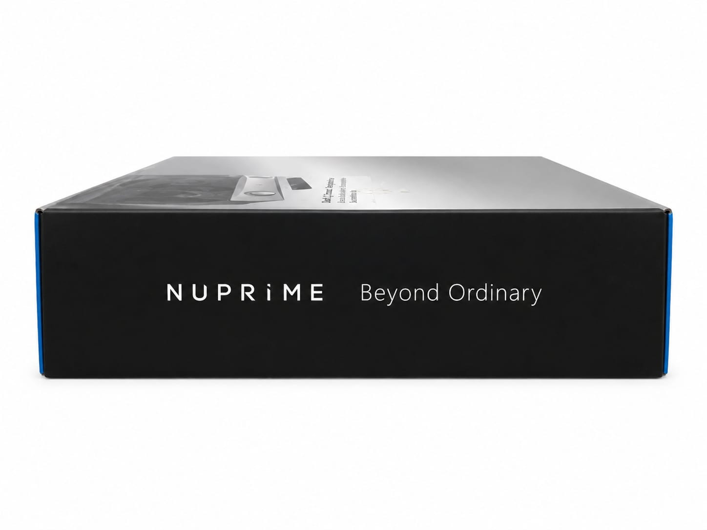 Nuprime IDA-8 class AD Integrated Amplifier with DAC and wireless PORT
