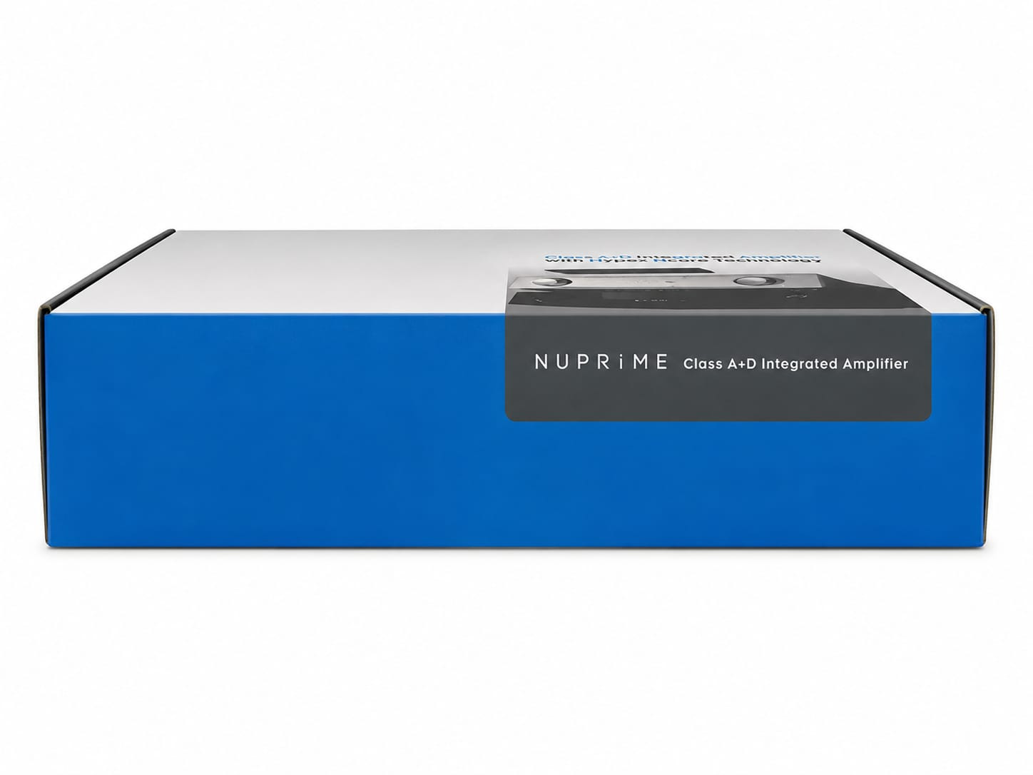 Nuprime IDA-8 class AD Integrated Amplifier with DAC and wireless PORT
