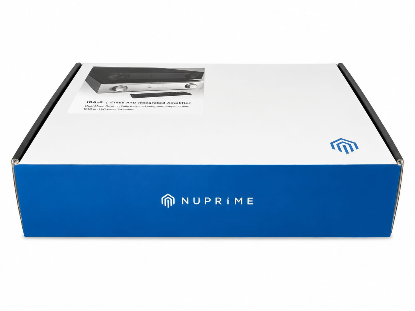 Nuprime IDA-8 class AD Integrated Amplifier with DAC and wireless PORT