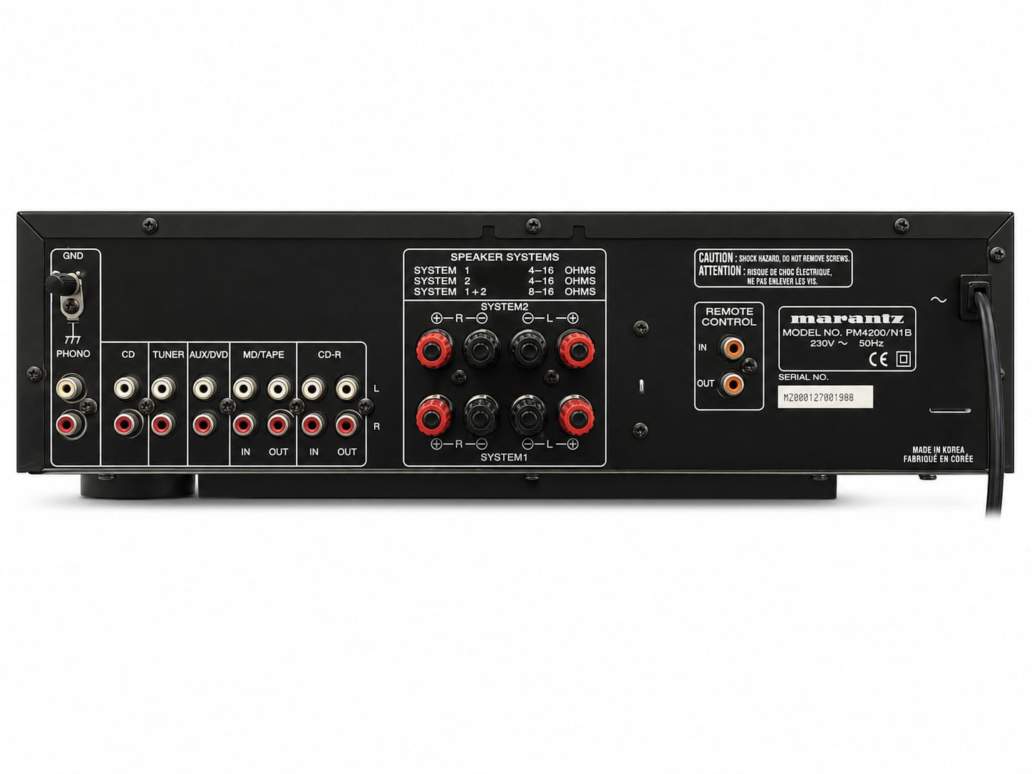 Marantz PM6010OSE