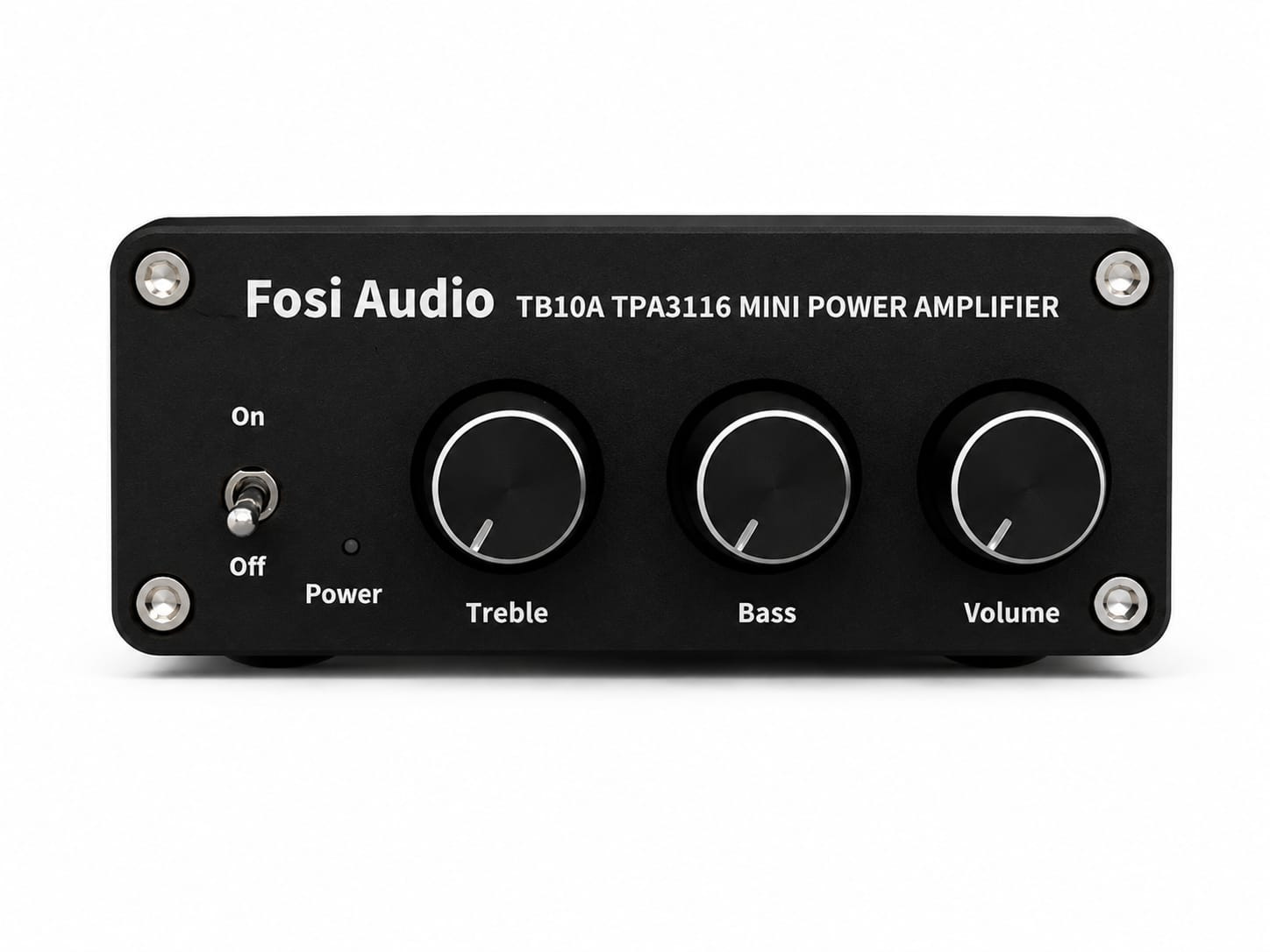 Fosi audio mini power amplifier TB10A TPA3116