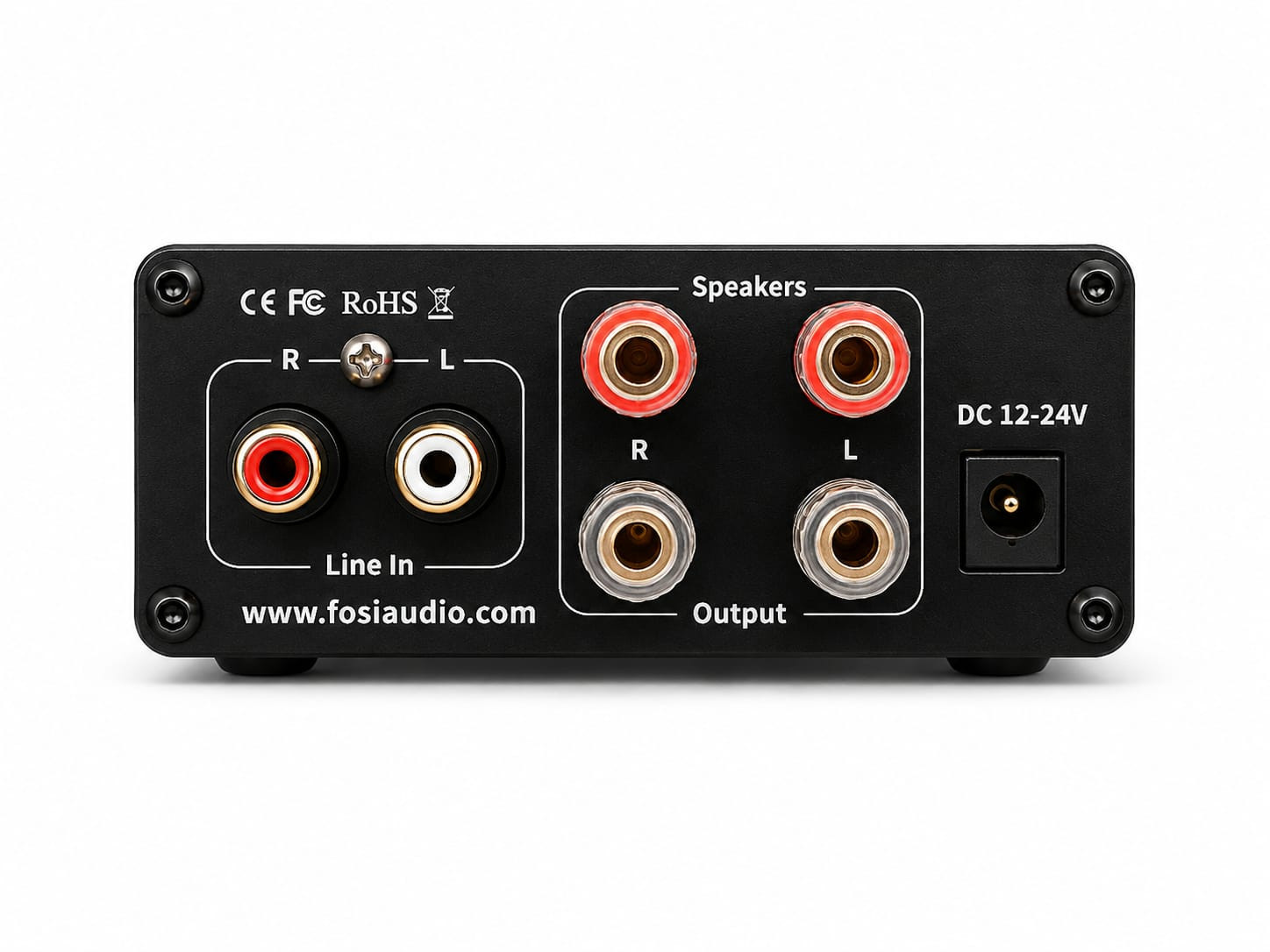 Fosi audio mini power amplifier TB10A TPA3116