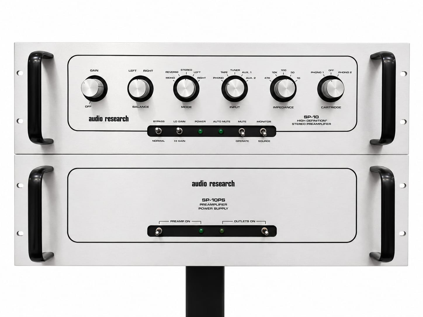 Audio research SP-10 pre amplifier SP-10S pre amplifier Power supply