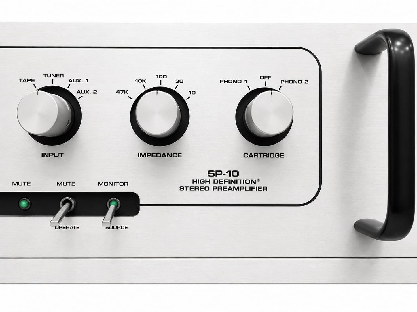 Audio research SP-10 pre amplifier SP-10S pre amplifier Power supply