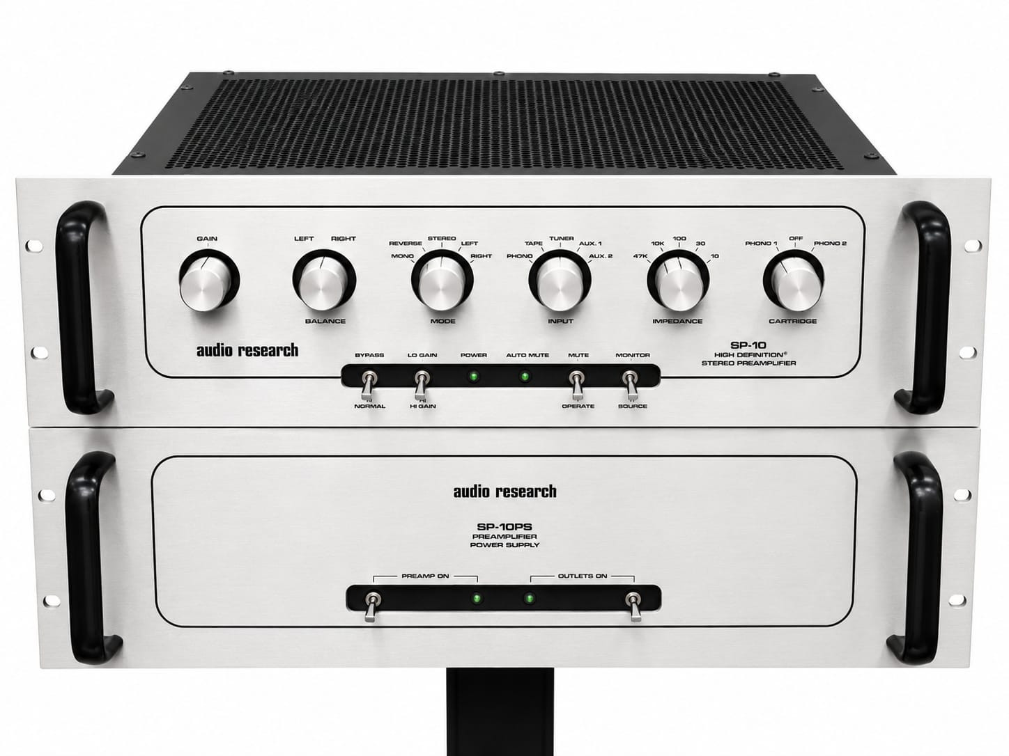 Audio research SP-10 pre amplifier SP-10S pre amplifier Power supply