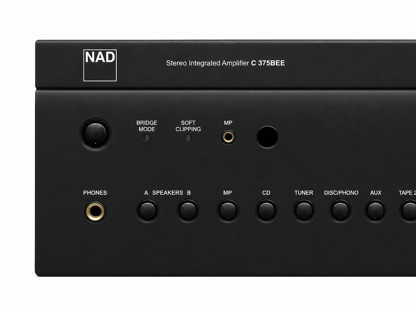 Nad amplifier c375BEE
