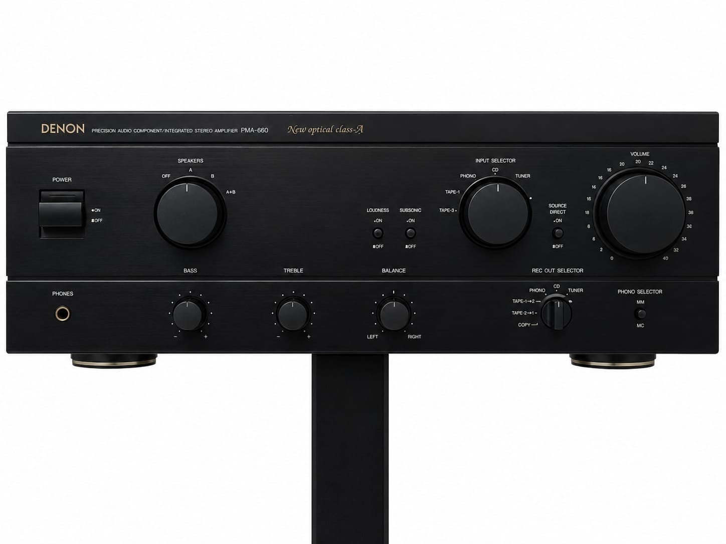Denon PMA860