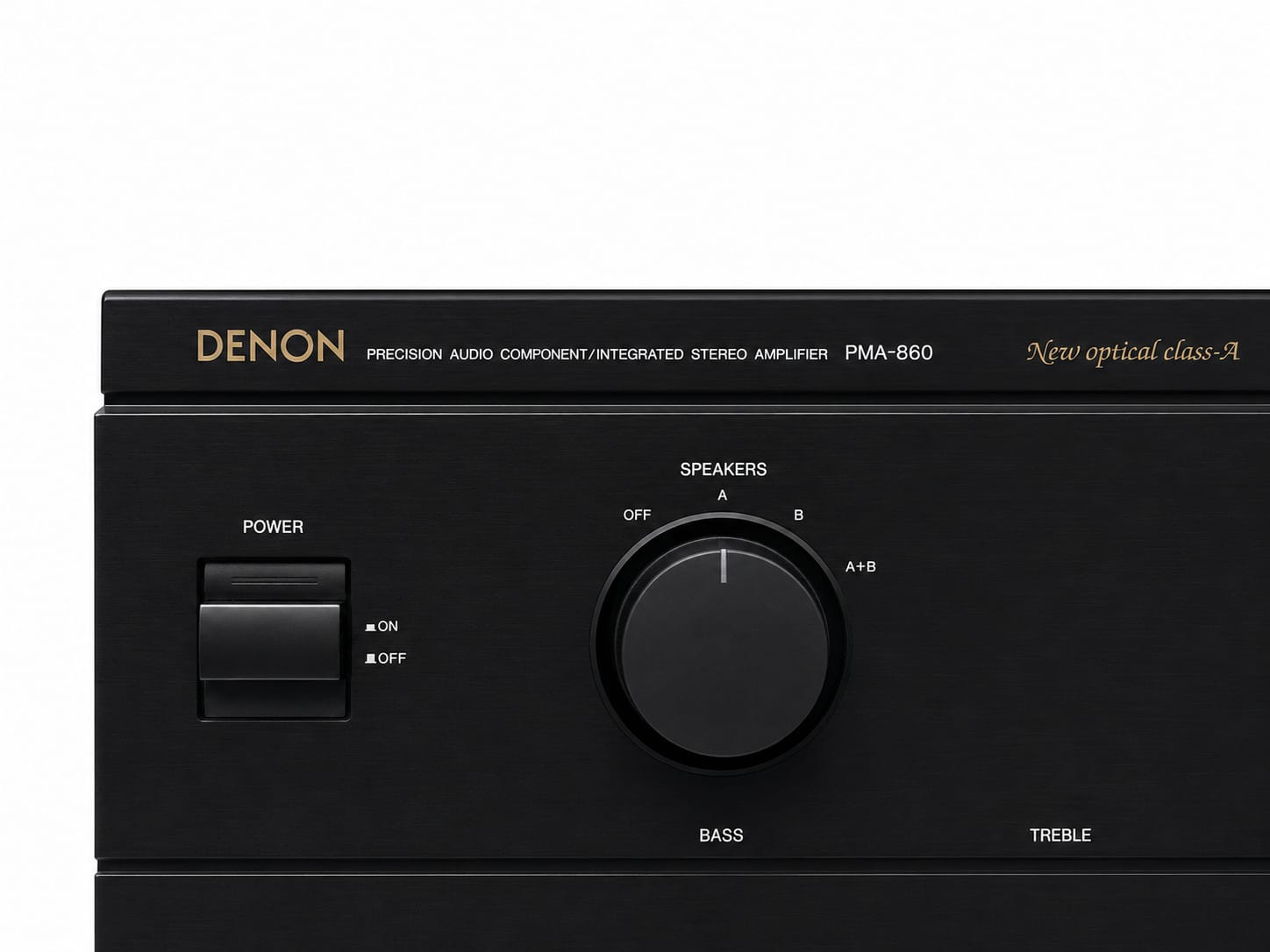 Denon PMA-660 amplifier