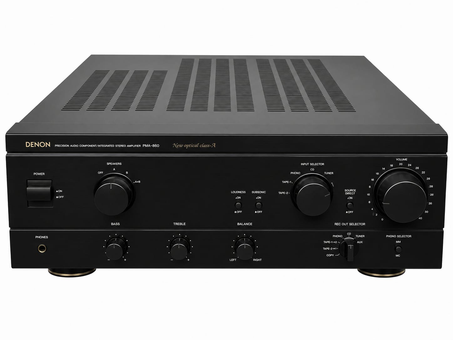 Denon PMA860