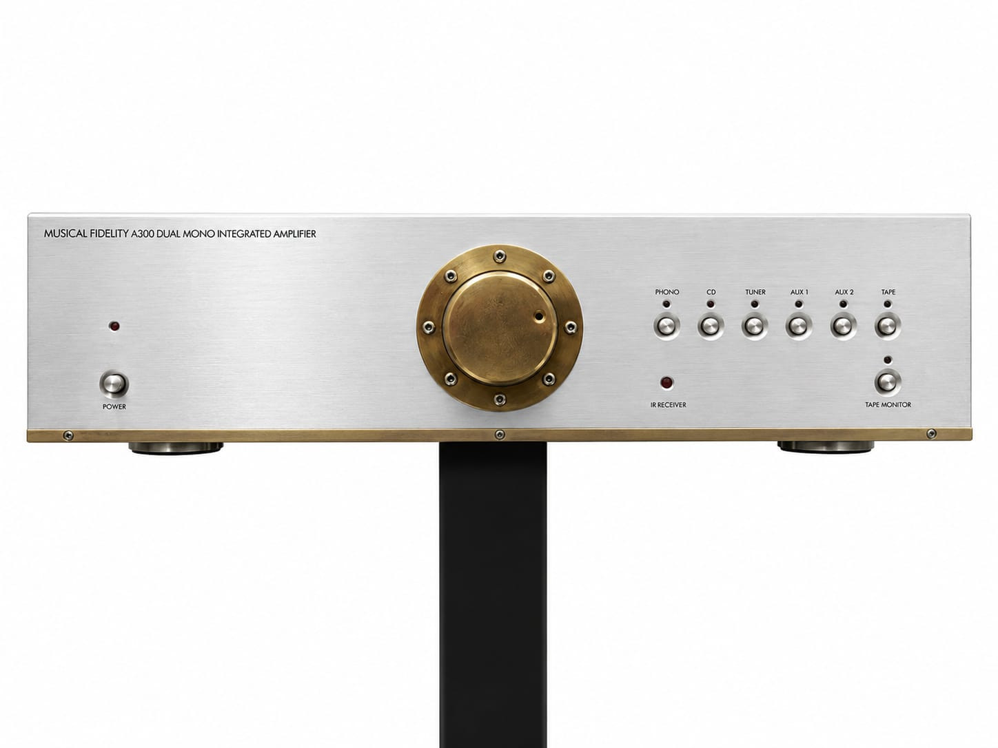 Musical Fidelity A300 mono integrated amplifier