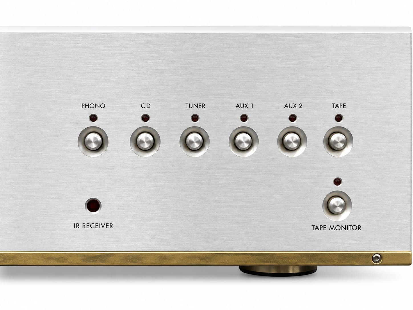 Musical Fidelity A300 mono integrated amplifier