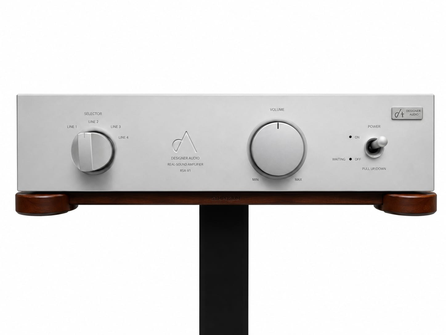 Real-Sound Amplifier RSA-V1
