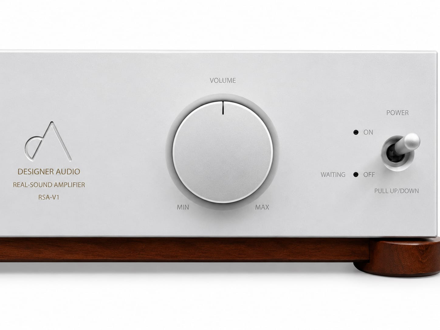 Real-Sound Amplifier RSA-V1