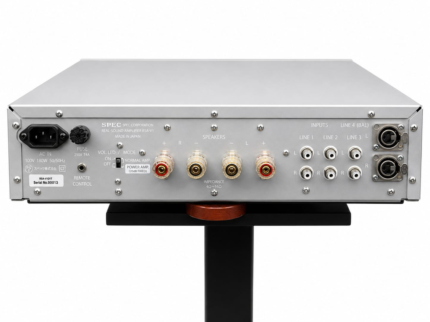 Real-Sound Amplifier RSA-V1