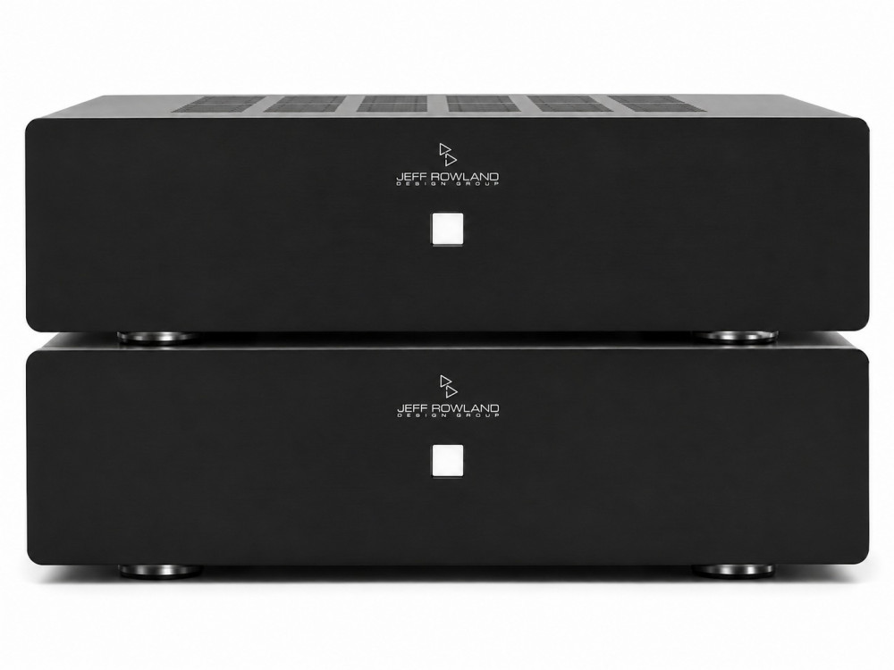Image of Jeff Rowland Model 6 Monoblock Power Amplifier