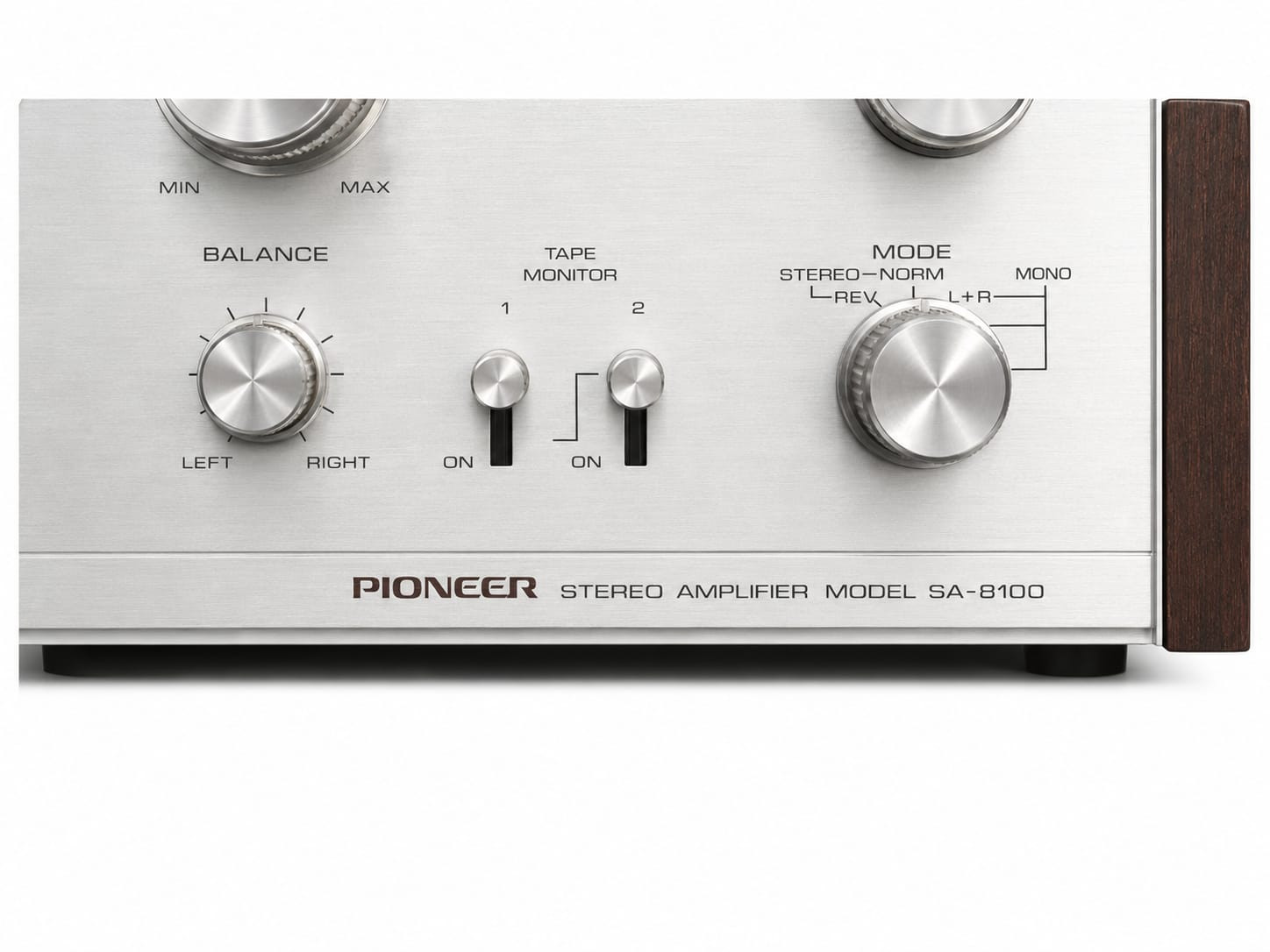 Pioneer SA-8100 Stereo Amplifier