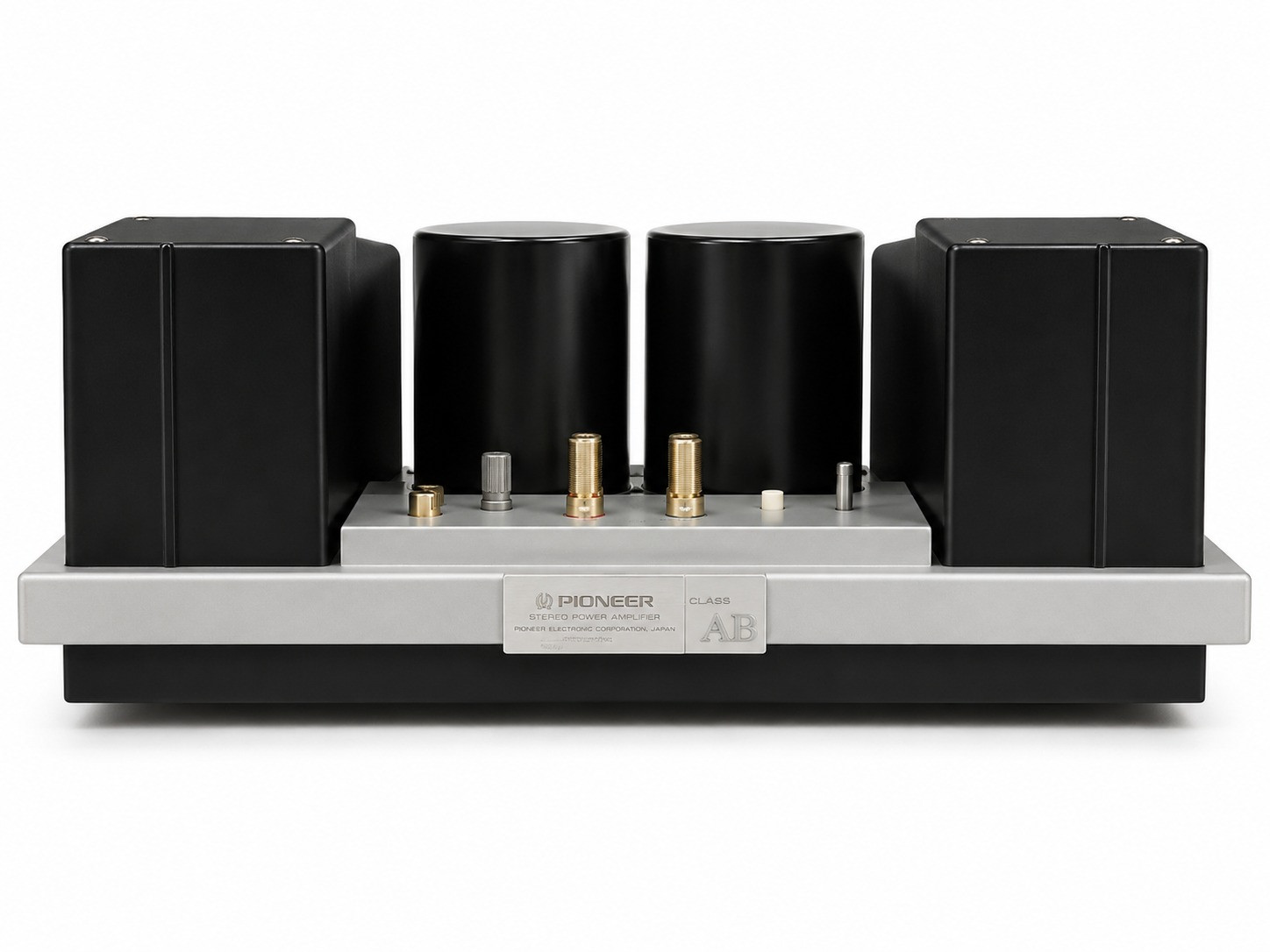 Pioneer m25 power amplifier